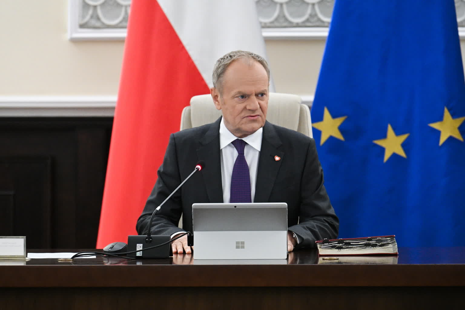 Premier Tusk odwiedzi Koreę i Japonię