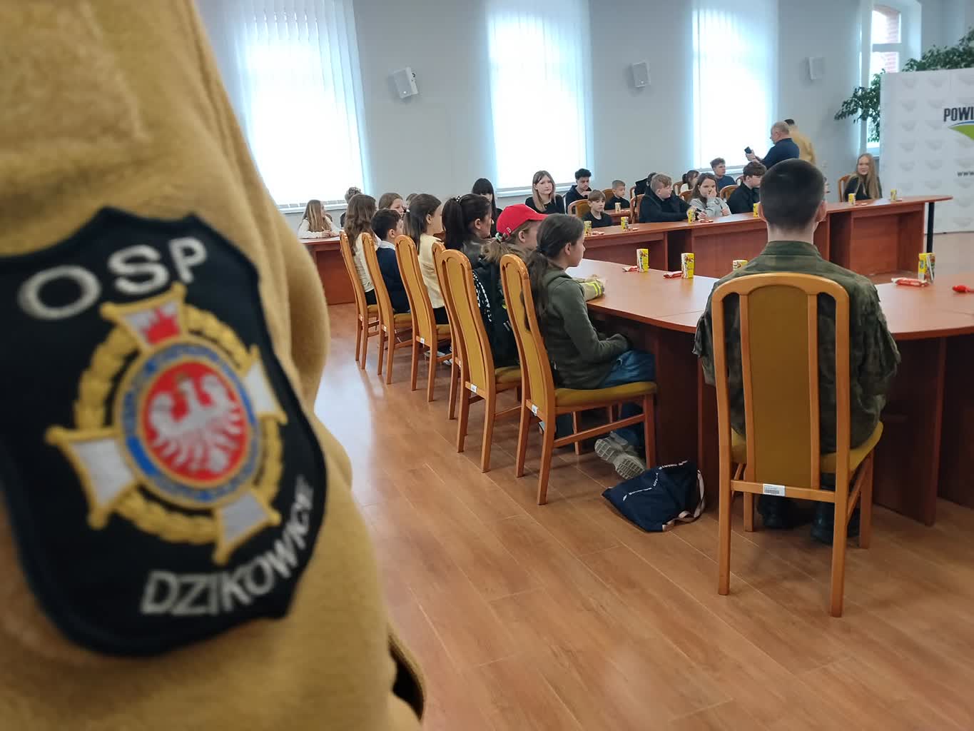 Jak zapobiegać pożarom? Konkurs wiedzy pożarniczej