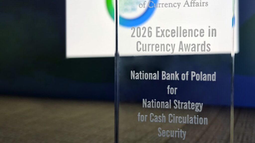 Fot. Narodowy Bank Polski/FB