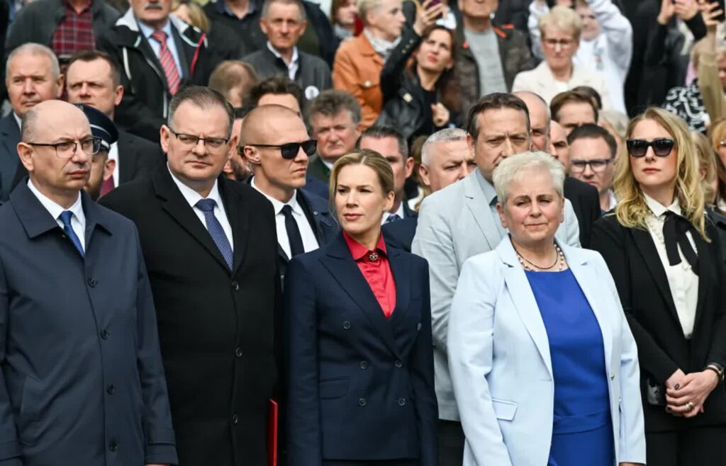 W KL Ravensbrück więzionych było ok 40 tys. obywatelek polskich. Fot. PAP/ Marcin Bielecki