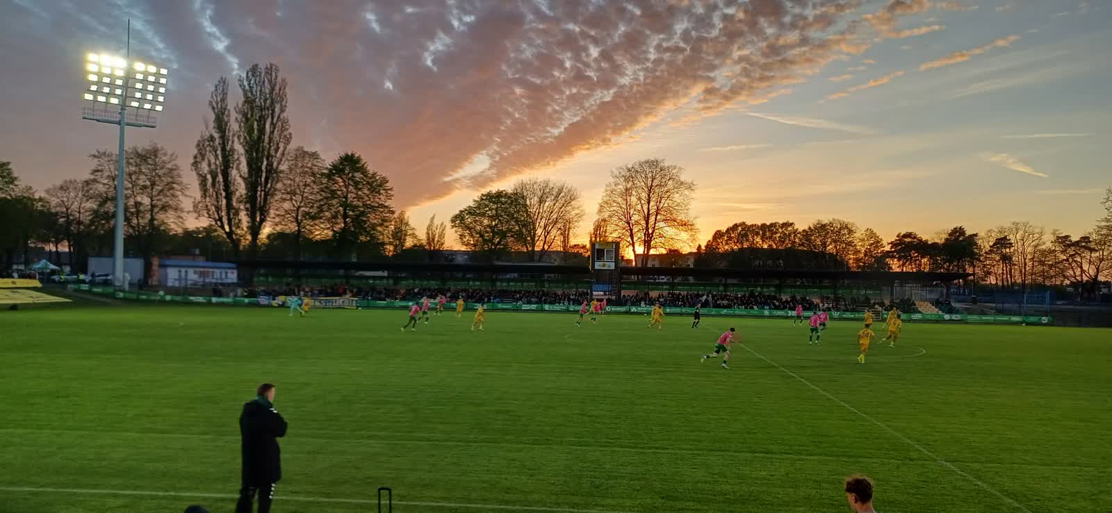 Lechia bez zwycięstwa, ale znów jest liderem