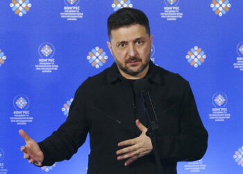 PAP/EPA/IGOR TKACHENKO