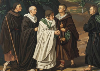 Grafika ze zbiorów muzeum