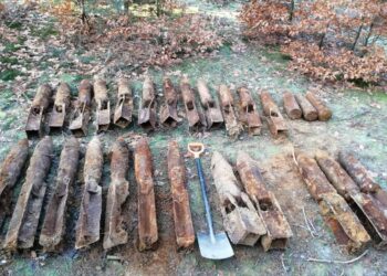 fot. 21. Patrol Saperski