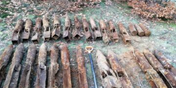 fot. 21. Patrol Saperski