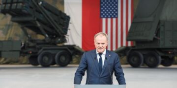 Premier Donald Tusk. Fot. Donald Tusk/FB