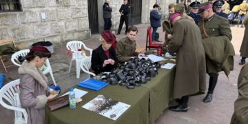 Facebook/KatynskiMarszCieni