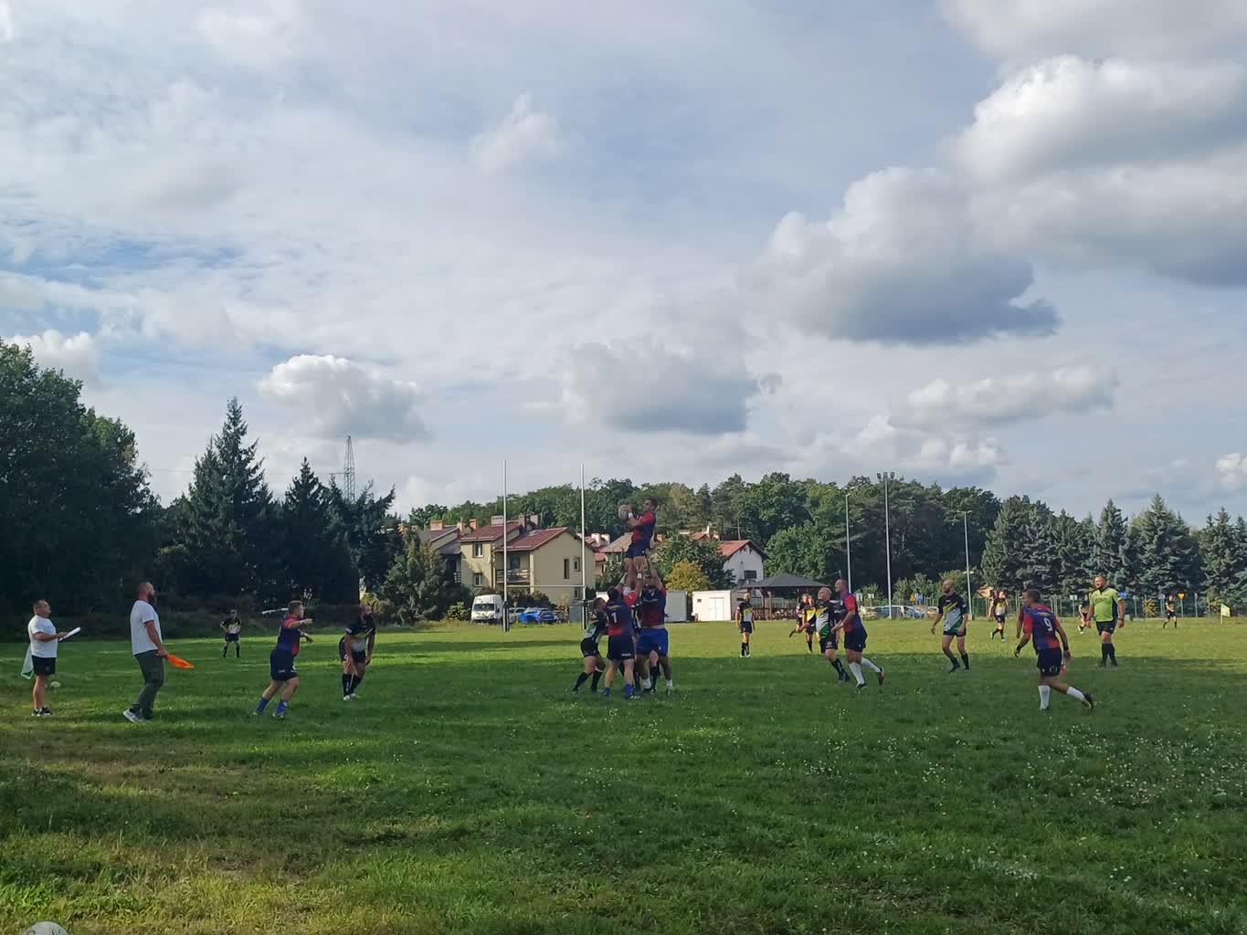 Wataha powalczyła u wicelidera