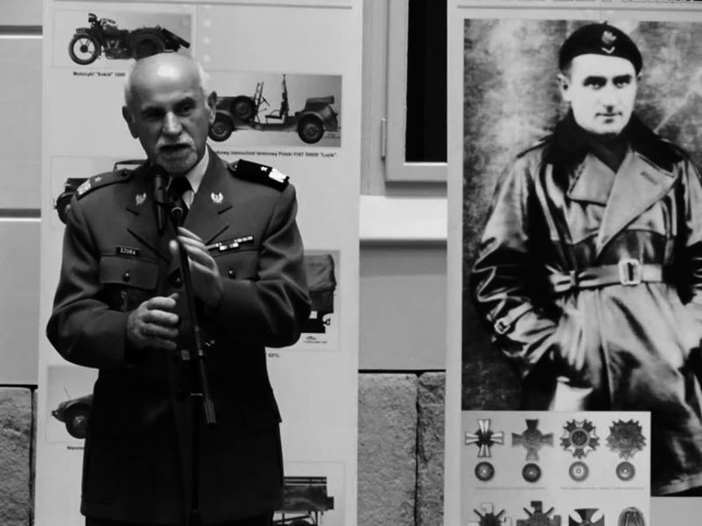 Generał Szura nie żyje