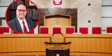 Fot. Kolaż zdjęć trybunal.gov.pl i x.com/tk_gov_pl