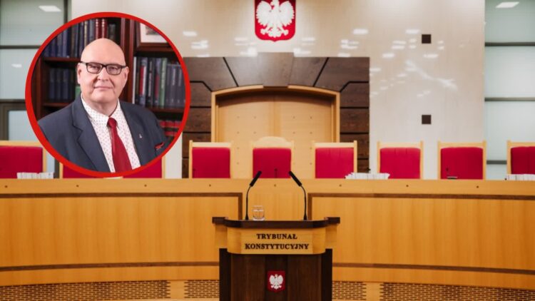 Fot. Kolaż zdjęć trybunal.gov.pl i x.com/tk_gov_pl