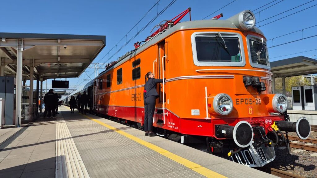 Fot. PKP Intercity. Pociąg do podróży/FB