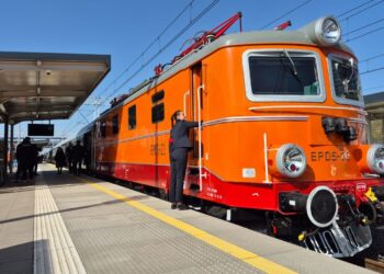 Fot. PKP Intercity. Pociąg do podróży/FB