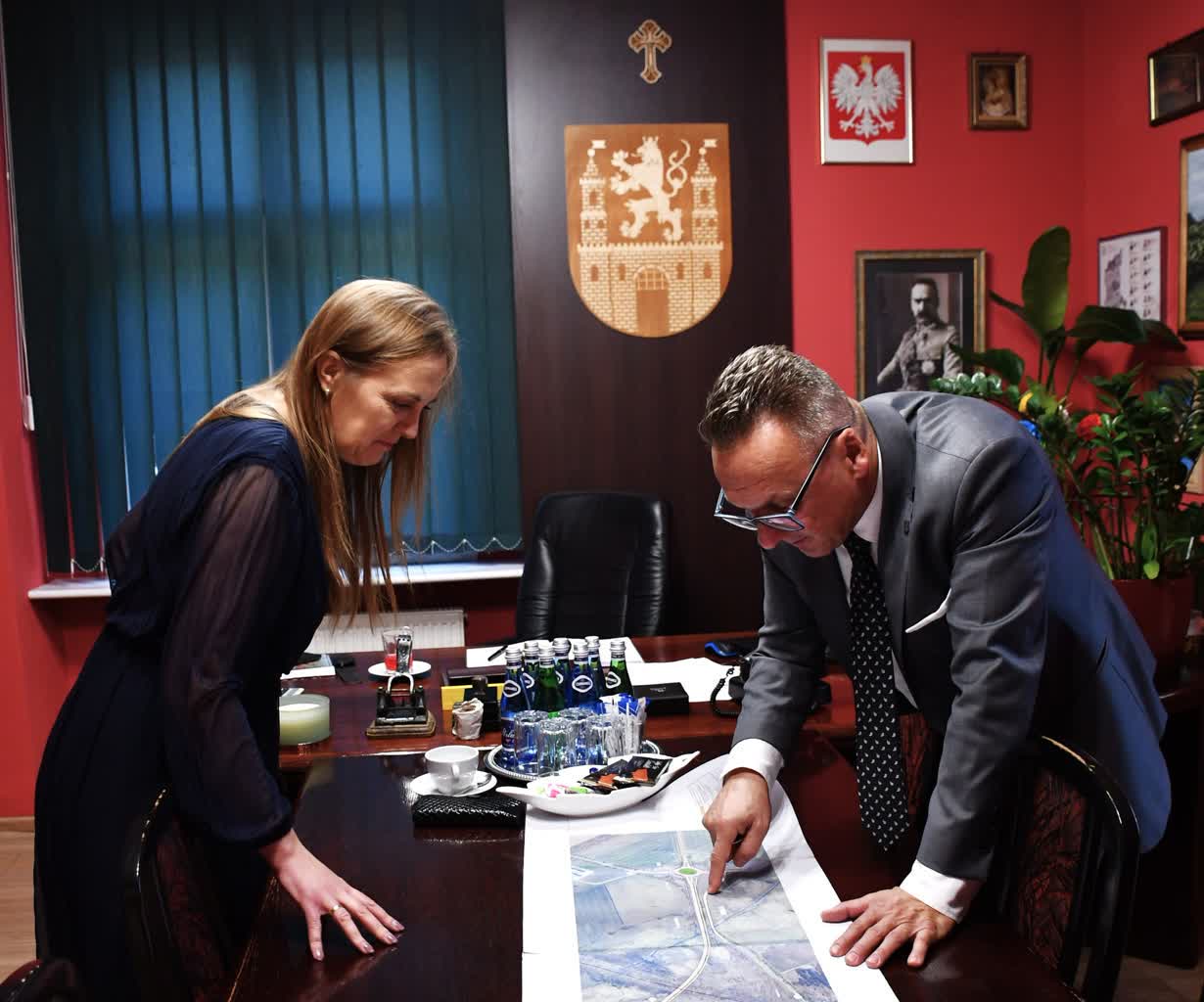 Obwodnica Lubska i Budziechowa na liście priorytetowej