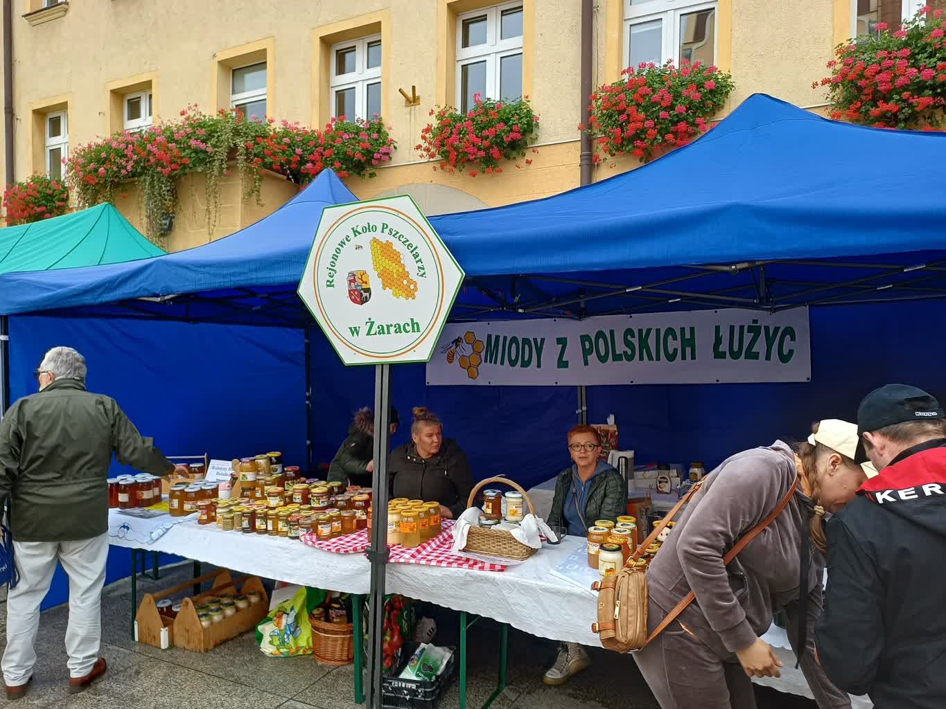 Żary zapraszają wystawców na miejską majówkę