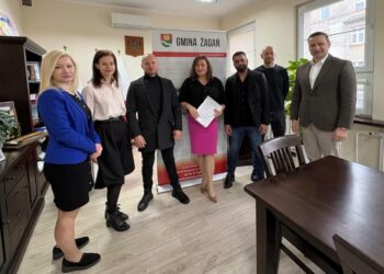fot. Urząd Gminy Żagań