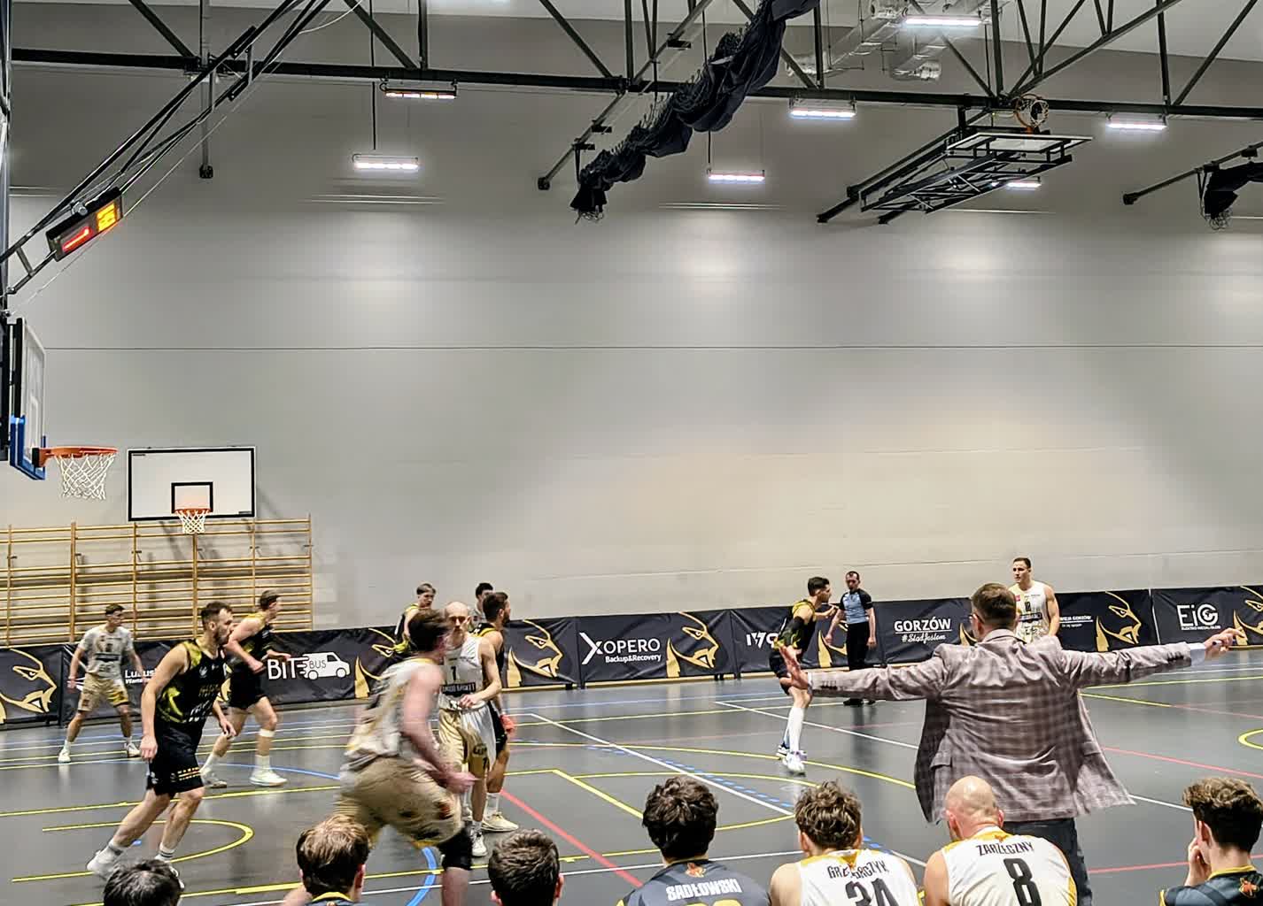 „Kangury” walczyły, ale sił zabrakło i półfinał mocno się oddalił