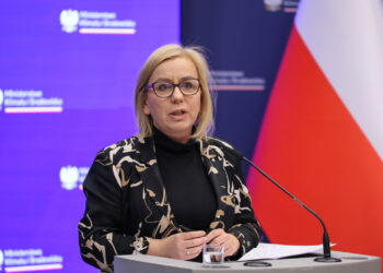 Paulina Hennig-Kloska (PAP/Paweł Supernak)