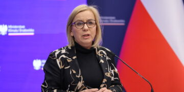 Paulina Hennig-Kloska (PAP/Paweł Supernak)