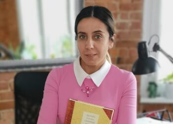 fot. facebook Katarzyny Kromp