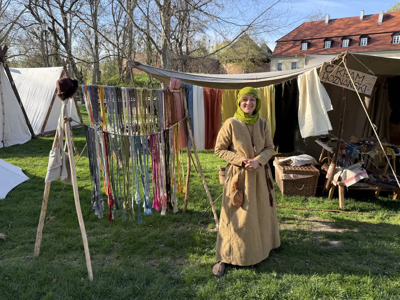 Z Międzyrzecza do średniowiecza