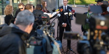 Prokurator Bartosz Kilian (PAP/Art Service)