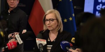 Paulina Hennig-Kloska (x.com/hennigkloska)