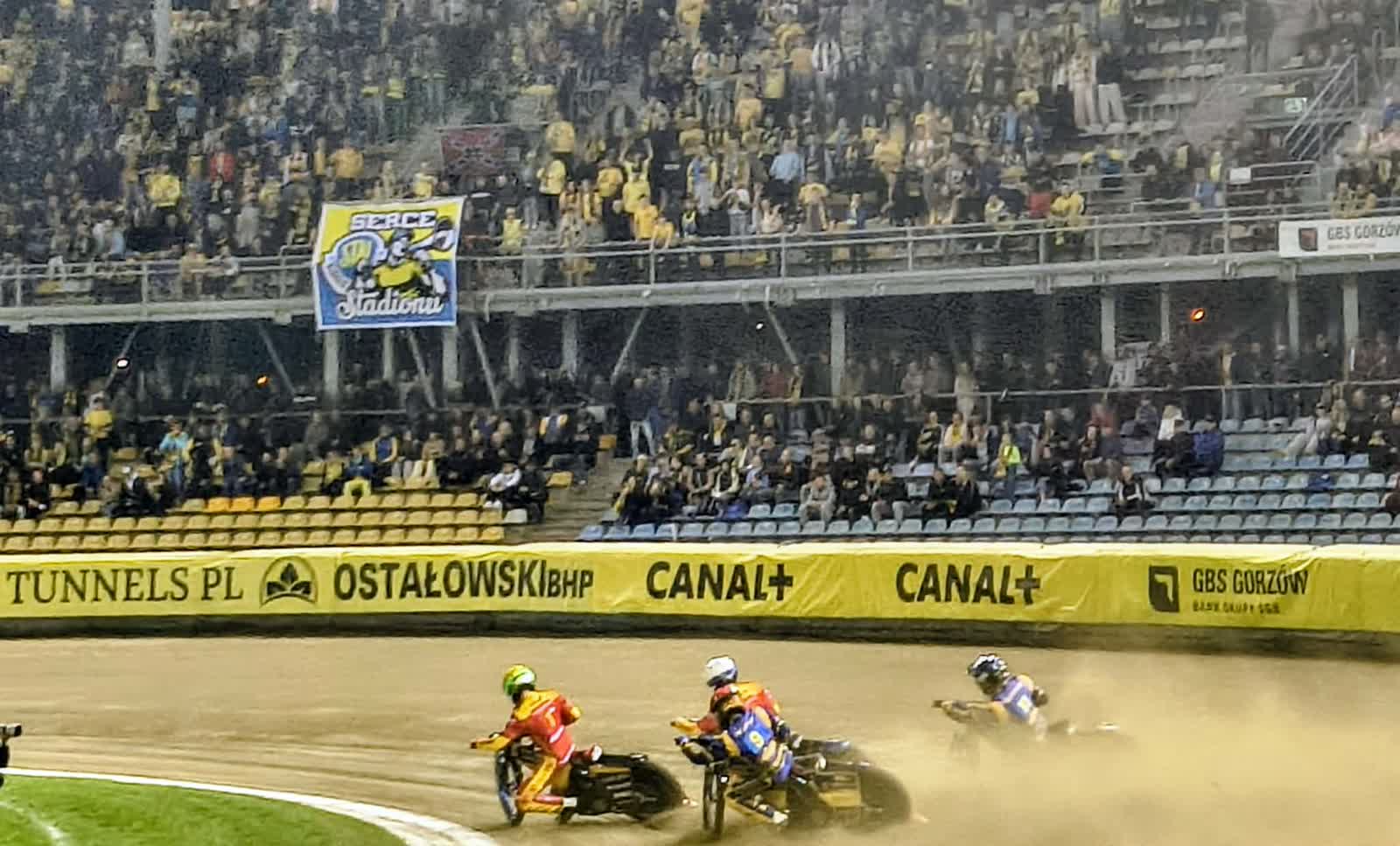 Osłabiona Stal dzielnie walczyła, ale minimalnie uległa Sparcie