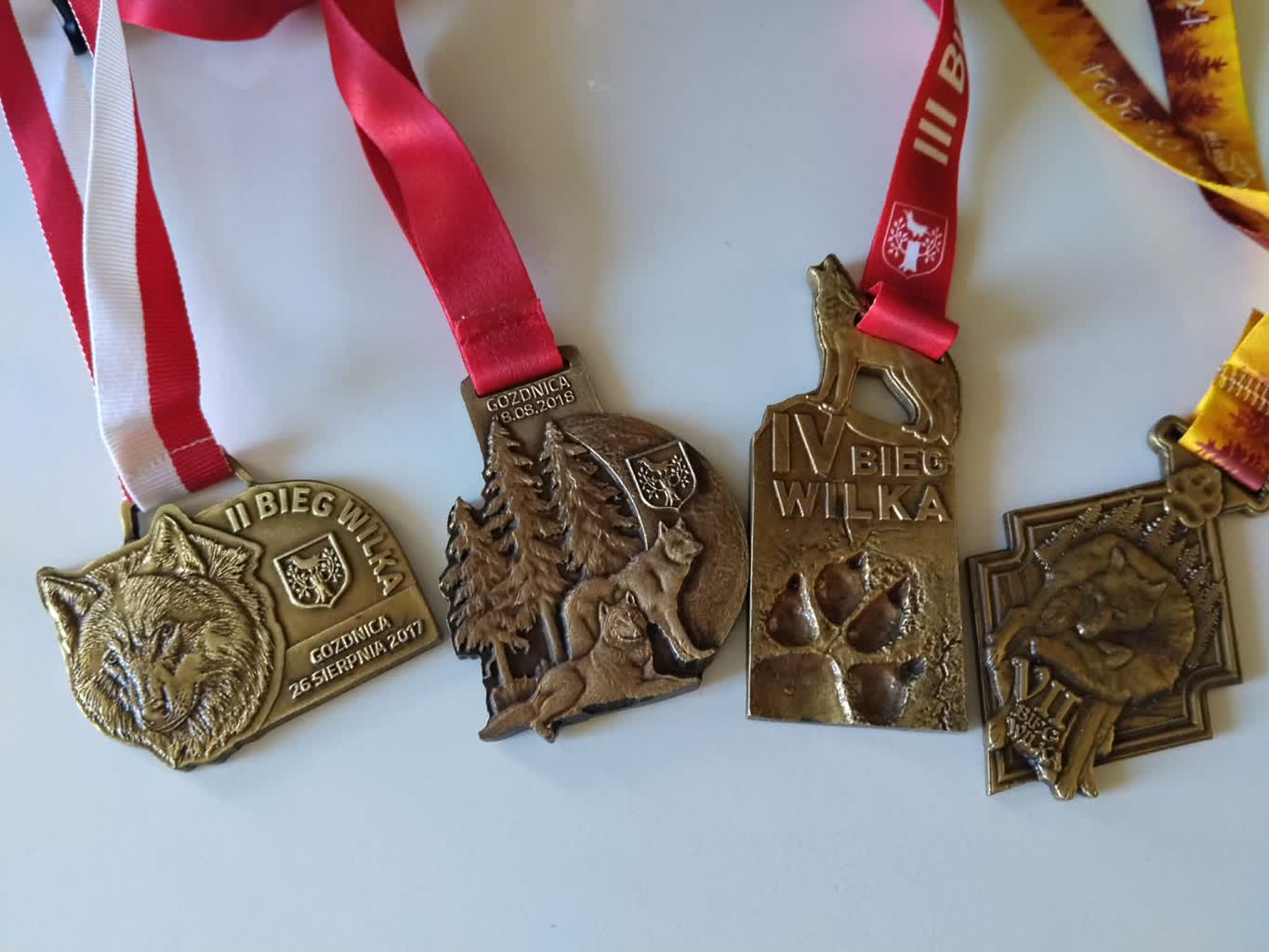 Ruszyły zapisy na Bieg Wilka w Gozdnicy