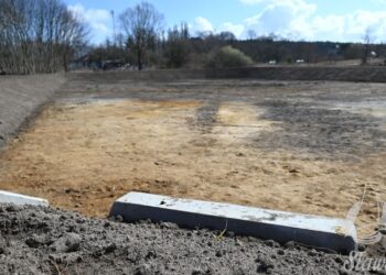 Sława zbiornik retencyjny