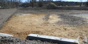 Sława zbiornik retencyjny