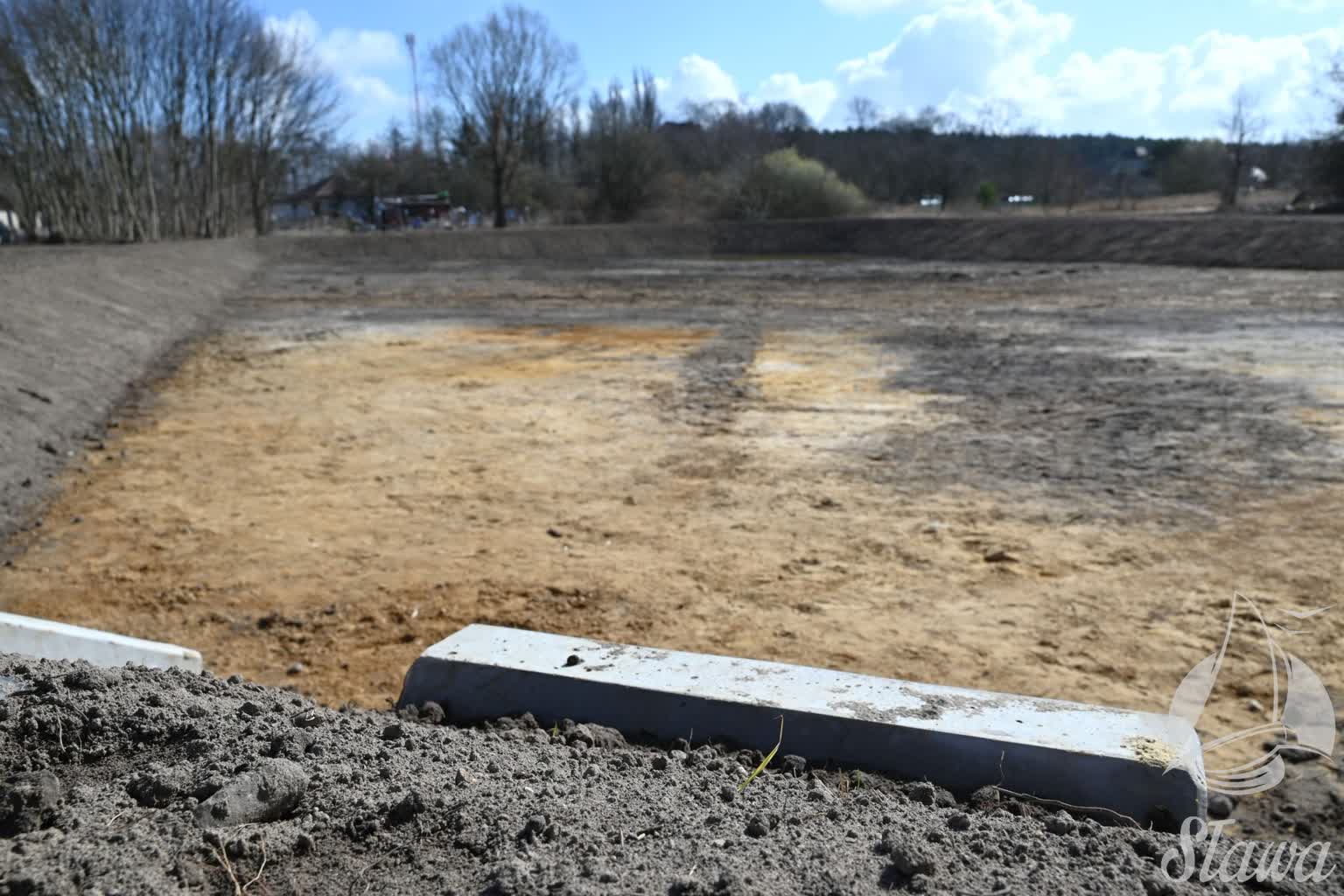 „Mała retencja” w Sławie