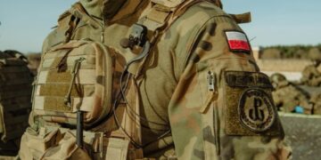 Fot. Kadr zdjęcia z: 12 Wielkopolska Brygada Obrony Terytorialnej/FB