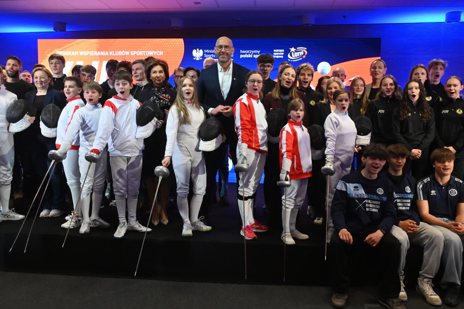 Ponad 100 mln zł trafi do najlepszych klubów sportowych