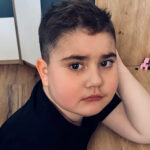 9-letni Antoni Maksajda z Sulechowa cierpi na dystrofię mięśniową Duchenne’a, rzadką chorobę genetyczną