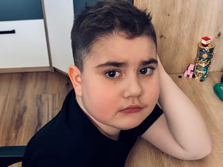 9-letni Antoni Maksajda z Sulechowa cierpi na dystrofię mięśniową Duchenne’a, rzadką chorobę genetyczną