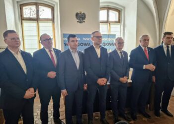 Spotkanie w sprawie łącznika Wschowa