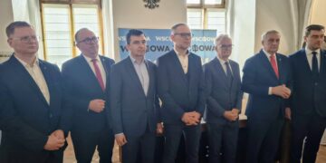 Spotkanie w sprawie łącznika Wschowa