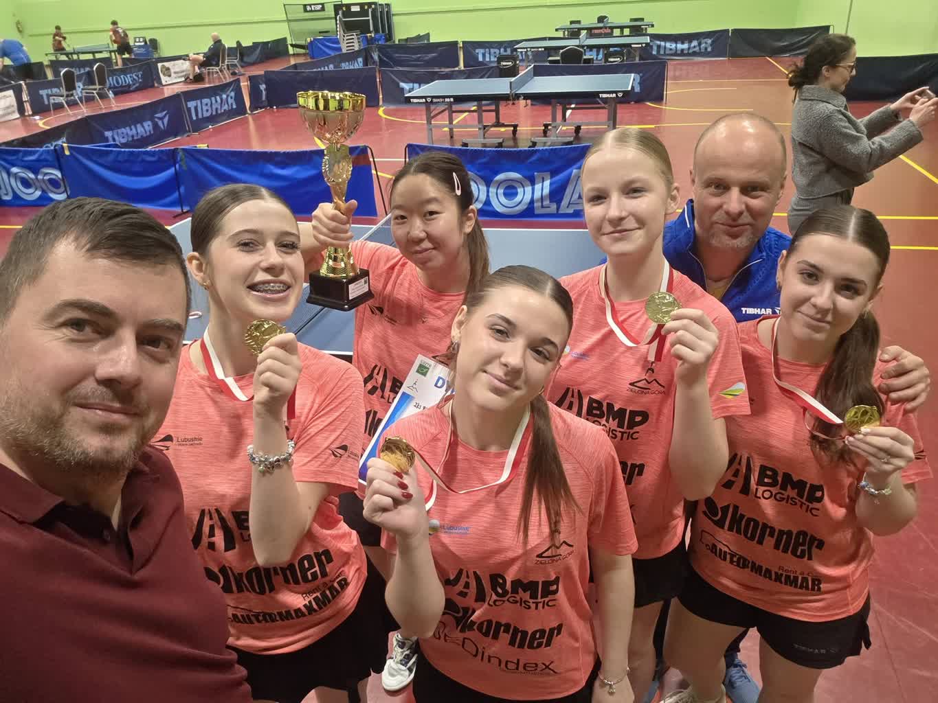 ZKS Palmiarnia opuszcza szeregi ekstraklasy kobiet