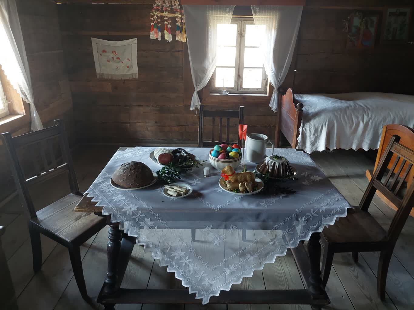 Dawne tradycje wielkanocne