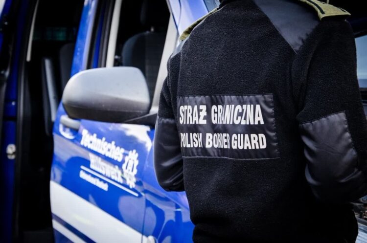 fot. Straż Graniczna/Facebook