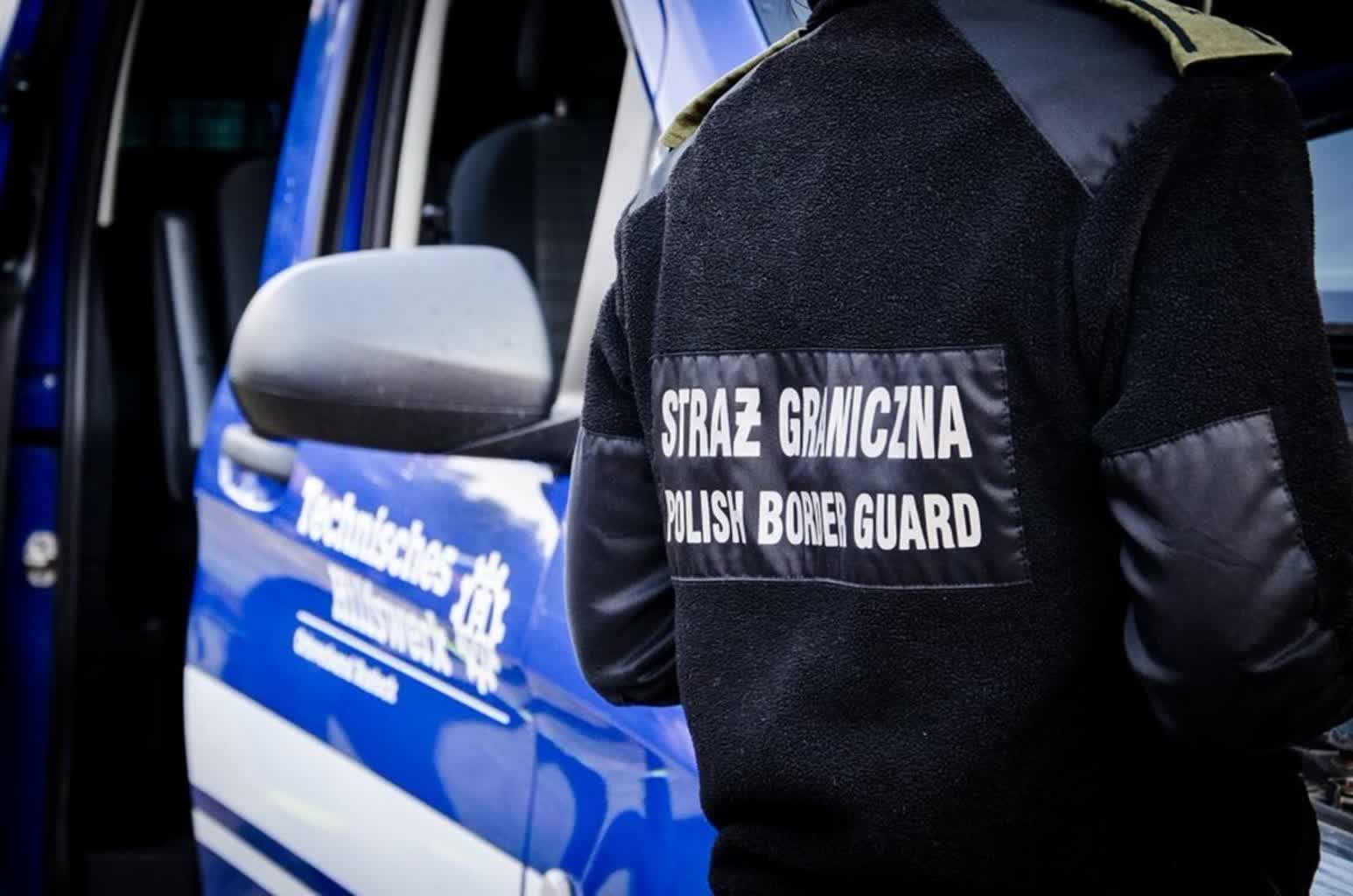 Zielona Góra. Trzej obywatele Erytrei zostaną dzisiaj zabrani do Warszawy