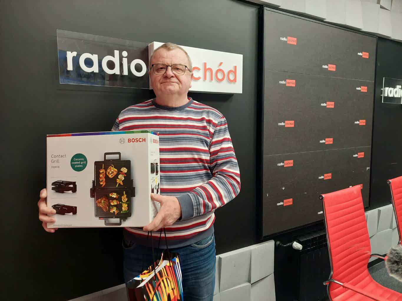 Arkadiusz Kirchner wygrał kwietniowy finał SKS