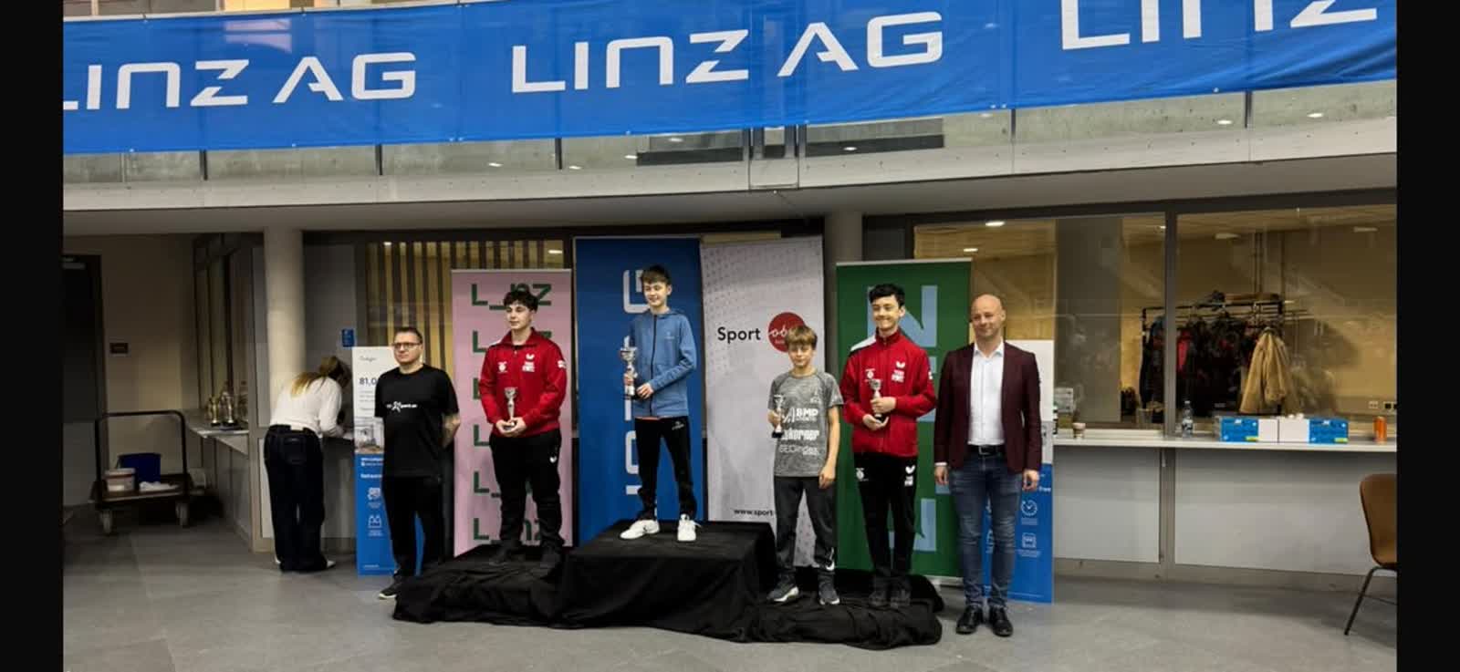 Sukces Jakuba Błaszczyka w Linzu