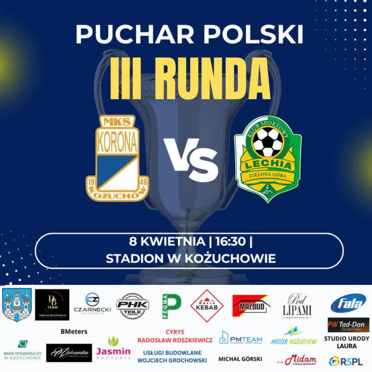 grafika: Facebook/MKS Korona Kożuchów