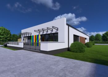 Materiały urzędu gminy w Krzeszycach