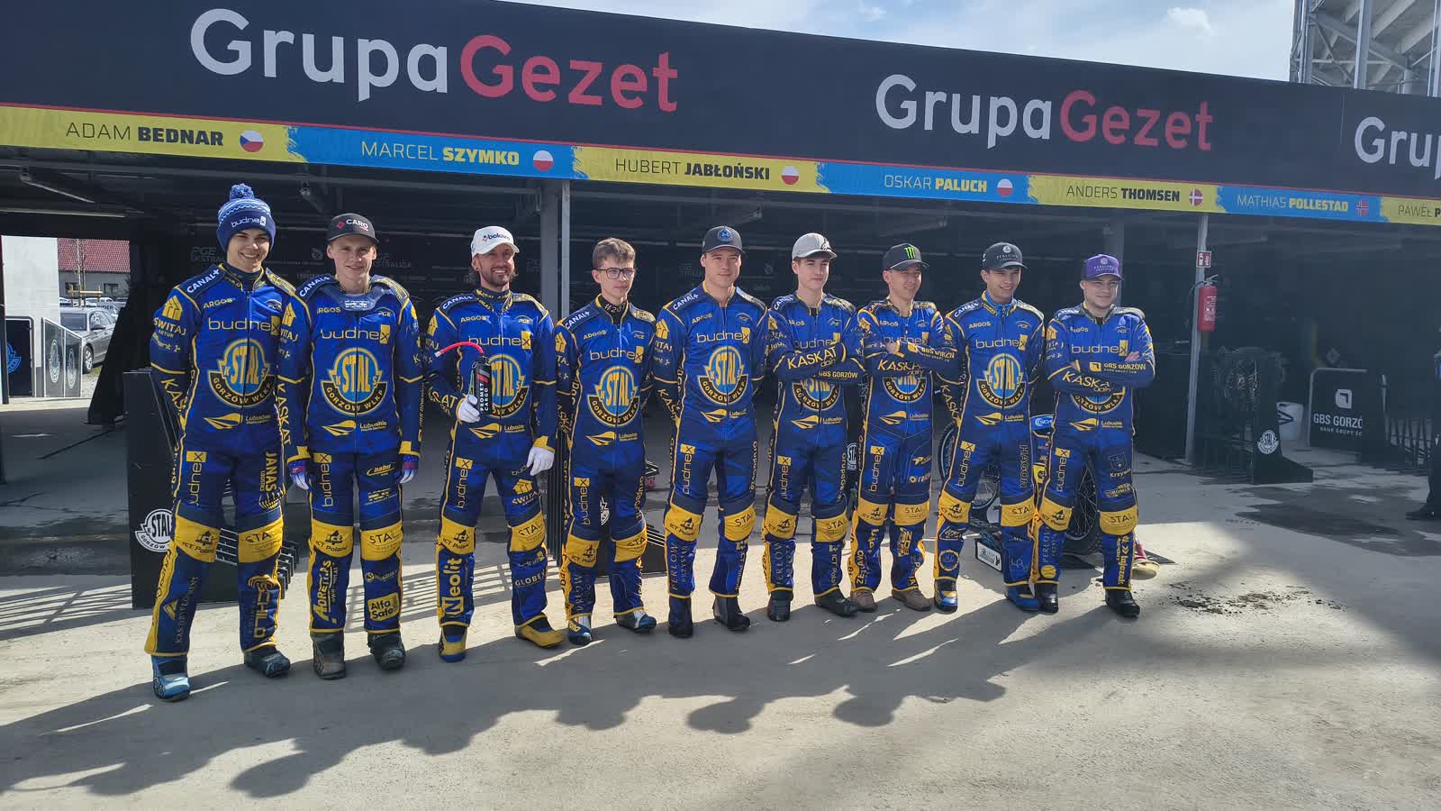 Gezet Stal Gorzów podsumowała przygotowania przed sezonem. Kluczem ma być wyrównany zespół