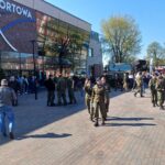 Wojskowe Targi Służby i Pracy w Nowej Soli (fot. Piotr Bakselerowicz)