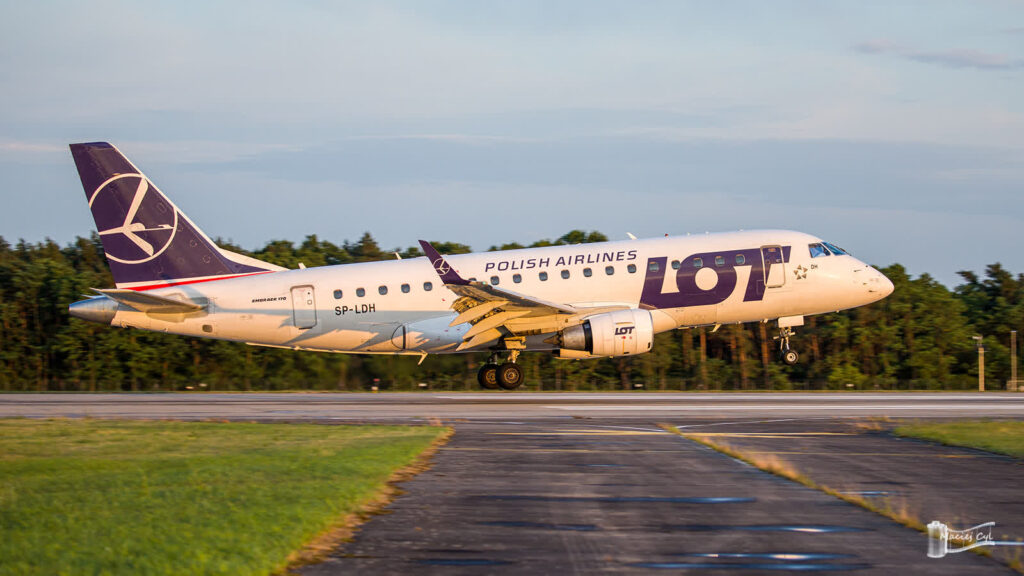Fot. Port Lotniczy Zielona Góra - Babimost/FB