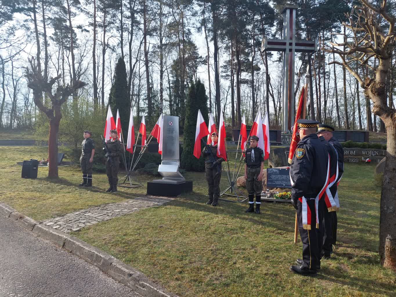 Zielona Góra uczciła pamięć ofiar katastrofy smoleńskiej